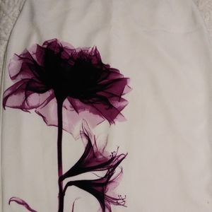 NWT Flower skirt Size 14